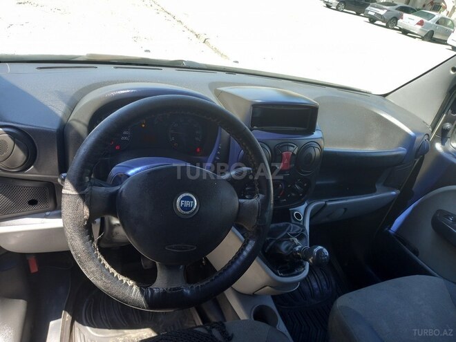 Fiat Doblo 2007, 255,000 km - 1.4 l - Bakı