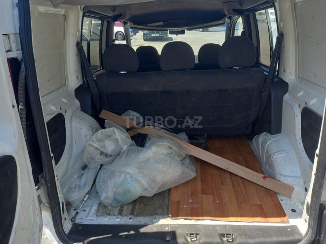 Fiat Doblo 2007, 255,000 km - 1.4 l - Bakı