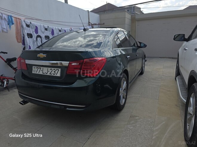 Chevrolet Cruze-8