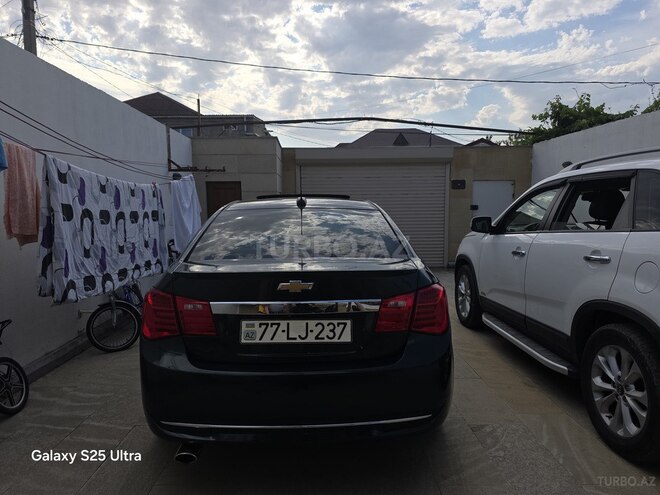 Chevrolet Cruze-3