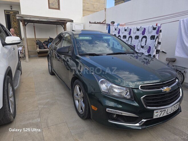 Chevrolet Cruze-6