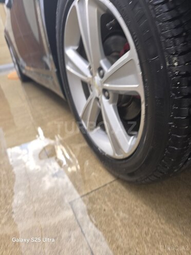 Chevrolet Cruze 2015, 196,000 km - 1.4 l - Bakı