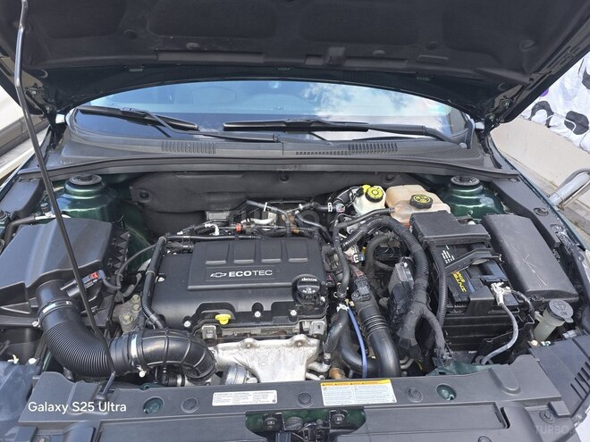 Chevrolet Cruze-9