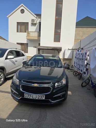 Chevrolet Cruze-1