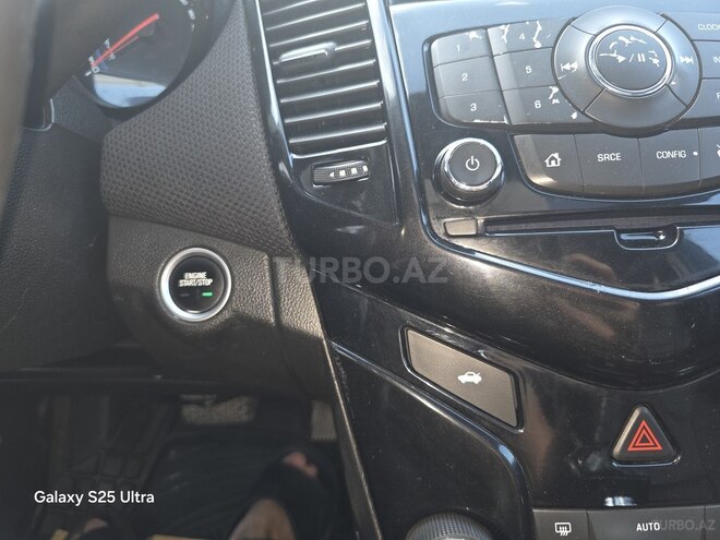 Chevrolet Cruze-4
