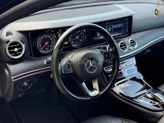 Mercedes E 300 2016, 206,000 km - 2.0 l - Sumqayıt