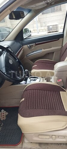 Hyundai Santa Fe 2007, 255,000 km - 2.7 l - Gəncə