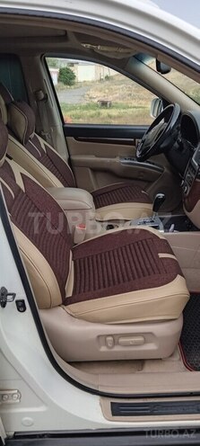 Hyundai Santa Fe 2007, 255,000 km - 2.7 l - Gəncə