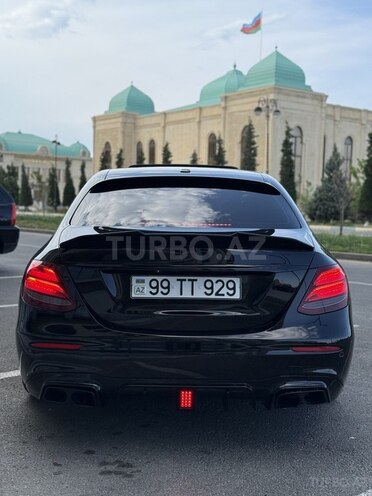 Mercedes E 300 2016, 206,000 km - 2.0 l - Sumqayıt
