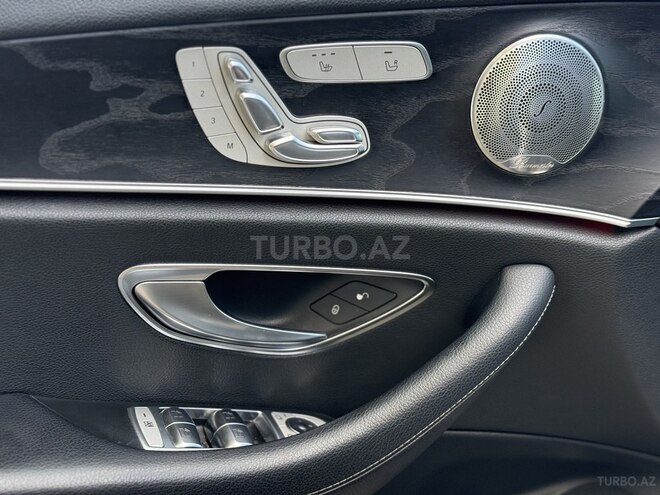 Mercedes E 300 2016, 206,000 km - 2.0 l - Sumqayıt
