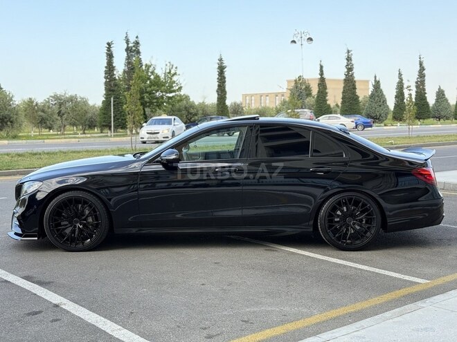 Mercedes E 300 2016, 206,000 km - 2.0 l - Sumqayıt