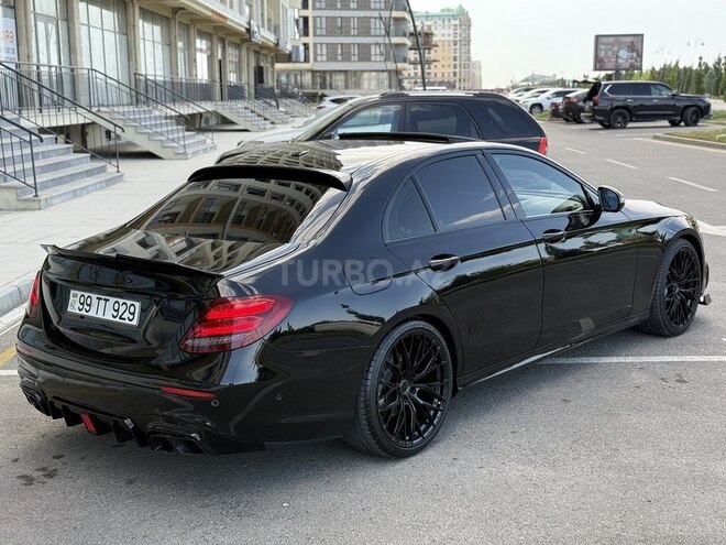 Mercedes E 300 2016, 206,000 km - 2.0 l - Sumqayıt