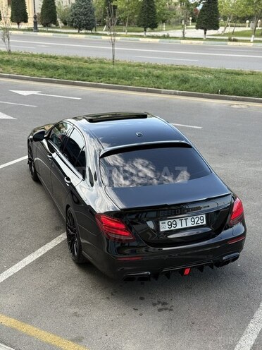 Mercedes E 300 2016, 206,000 km - 2.0 l - Sumqayıt