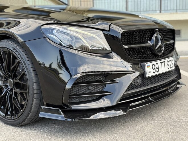 Mercedes E 300 2016, 206,000 km - 2.0 l - Sumqayıt