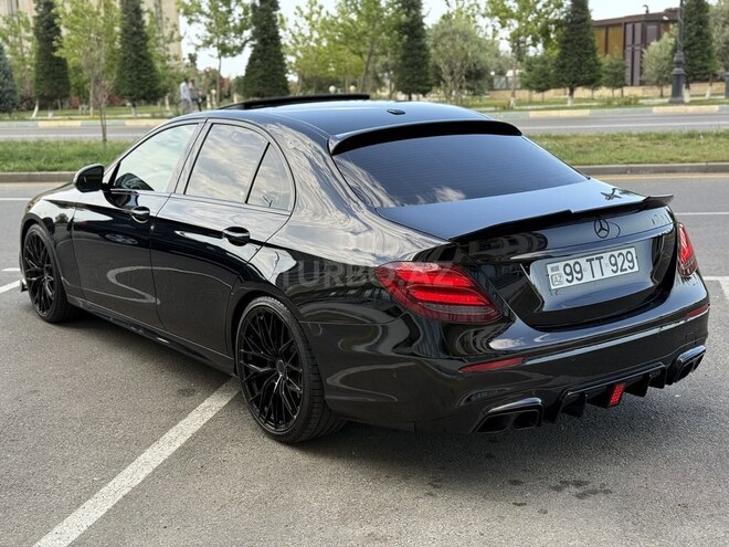 Mercedes E 300 2016, 206,000 km - 2.0 l - Sumqayıt