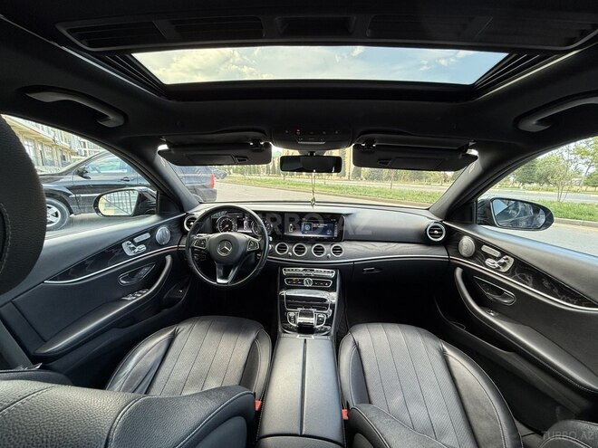Mercedes E 300 2016, 206,000 km - 2.0 l - Sumqayıt