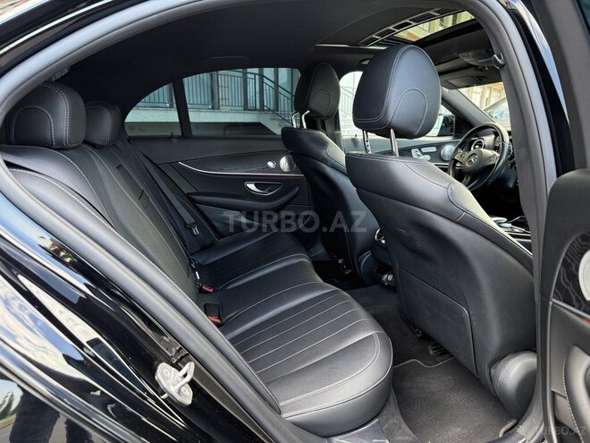 Mercedes E 300 2016, 206,000 km - 2.0 l - Sumqayıt