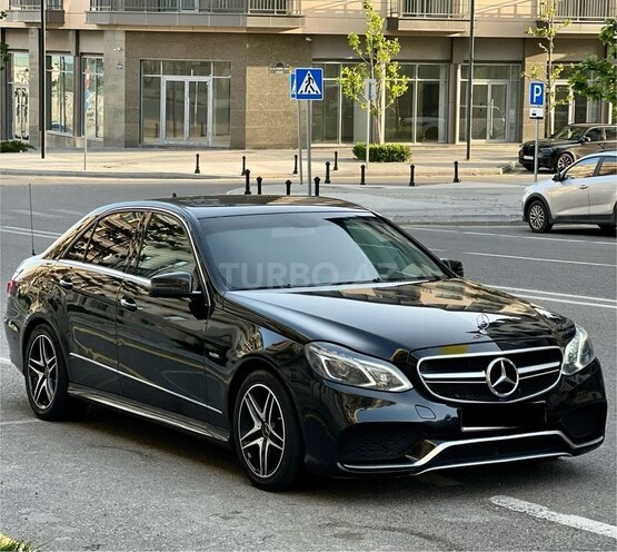 Mercedes E 200 2011, 251,000 km - 1.8 l - Bakı