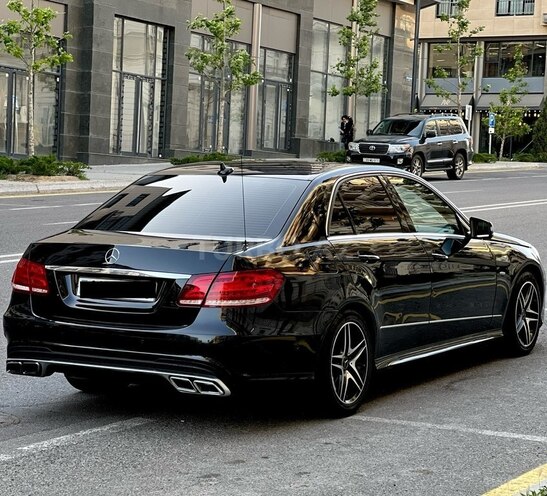 Mercedes E 200 2011, 251,000 km - 1.8 l - Bakı