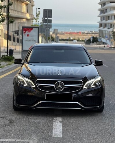 Mercedes E 200 2011, 251,000 km - 1.8 l - Bakı