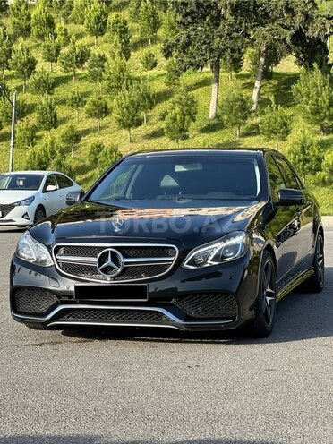 Mercedes E 200 2011, 251,000 km - 1.8 l - Bakı