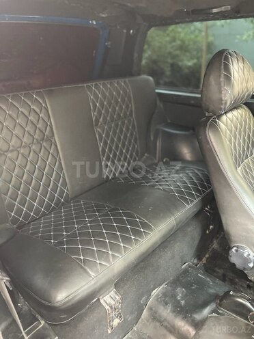 LADA (VAZ) Niva 2015, 77,000 km - 1.7 л - Bakı