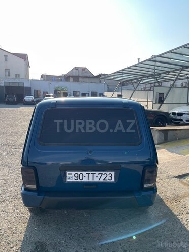 LADA (VAZ) Niva 2015, 77,000 km - 1.7 л - Bakı