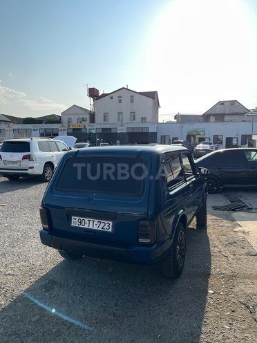 LADA (VAZ) Niva 2015, 77,000 km - 1.7 л - Bakı