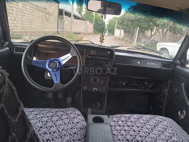 LADA (VAZ) 2107 1998, 99,999 km - 1.5 l - Goranboy