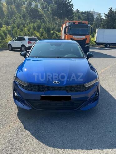 Kia K5 2021, 88,000 km - 1.6 l - Bakı
