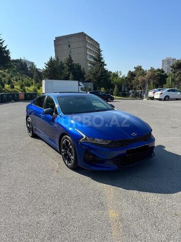 Kia K5 2021, 88,000 km - 1.6 l - Bakı