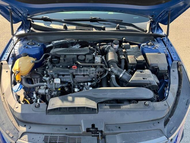 Kia K5 2021, 88,000 km - 1.6 l - Bakı