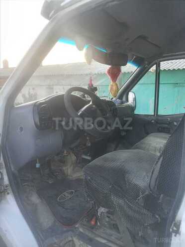 Ford Transit 1996, 250,000 km - 2.5 l - İmişli