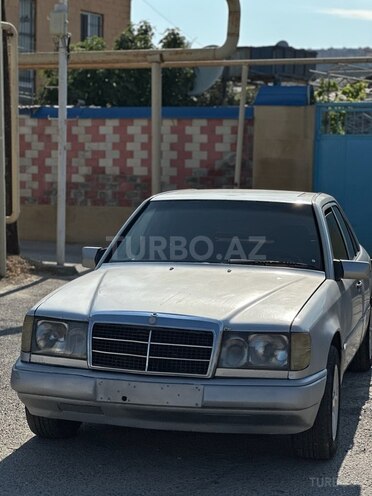 Mercedes E 200 d 1991, 345,727 km - 2.0 л - Bakı