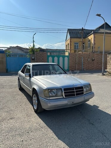 Mercedes E 200 d 1991, 345,727 km - 2.0 л - Bakı