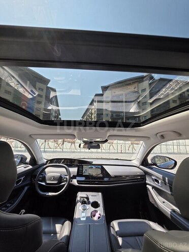 Changan Uni-K iDD 2024, 11,500 km - 1.5 л - Bakı
