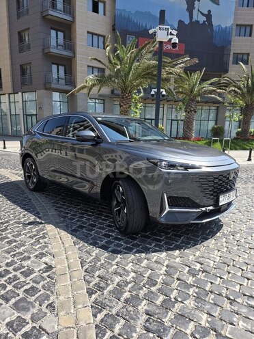 Changan Uni-K iDD 2024, 11,500 km - 1.5 л - Bakı