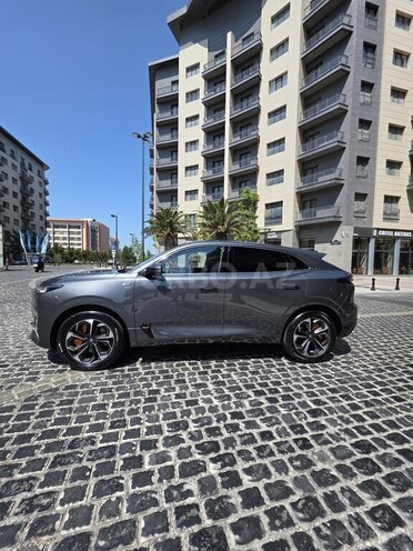 Changan Uni-K iDD 2024, 11,500 km - 1.5 л - Bakı