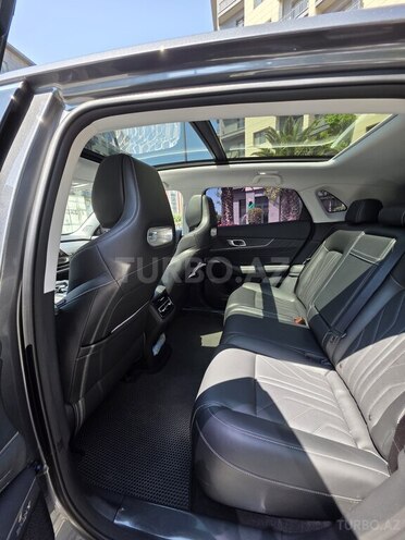 Changan Uni-K iDD 2024, 11,500 km - 1.5 л - Bakı
