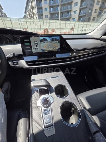 Changan Uni-K iDD 2024, 11,500 km - 1.5 л - Bakı