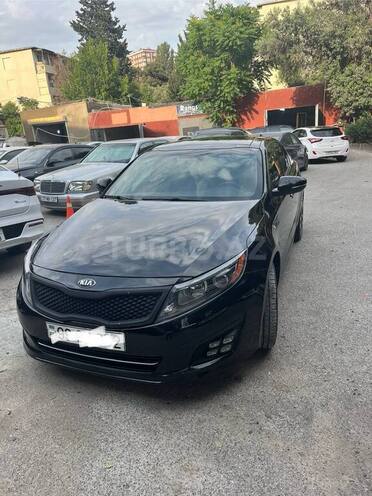 Kia Optima 2014, 128,000 km - 2.0 л - Bakı