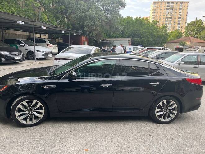 Kia Optima 2014, 128,000 km - 2.0 л - Bakı