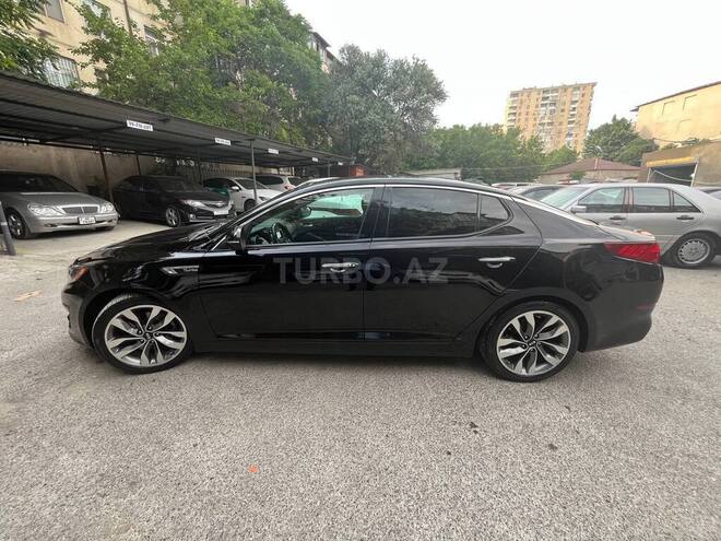 Kia Optima 2014, 128,000 km - 2.0 л - Bakı