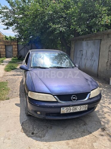 Opel Vectra 1999, 350,000 km - 1.8 l - Mingəçevir