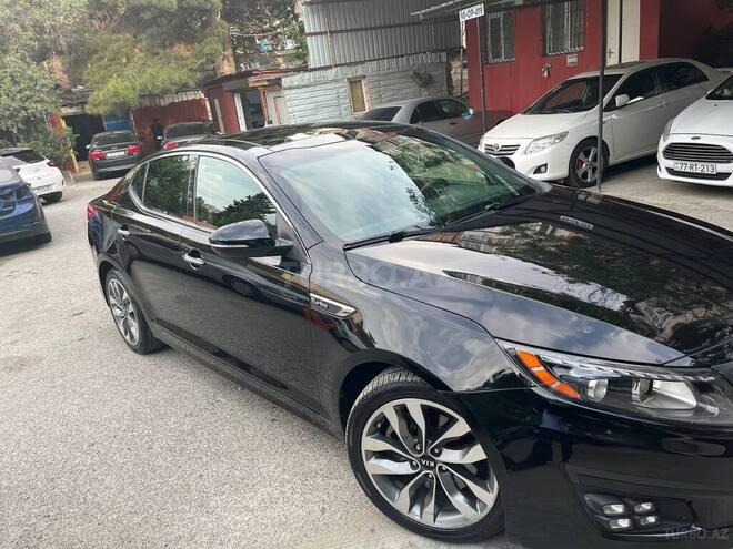 Kia Optima 2014, 128,000 km - 2.0 л - Bakı