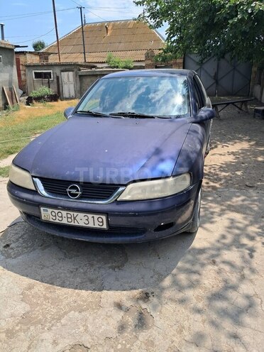 Opel Vectra 1999, 350,000 km - 1.8 l - Mingəçevir