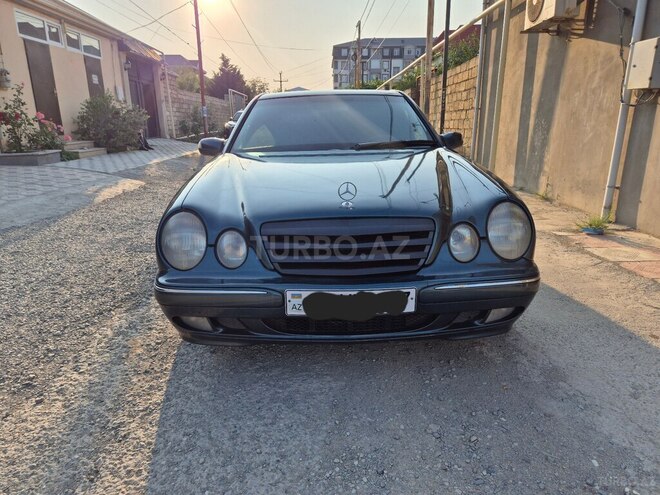 Mercedes E 270 2000, 580,000 km - 2.7 l - Bakı