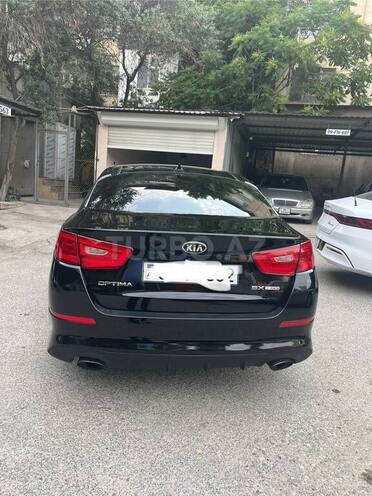 Kia Optima 2014, 128,000 km - 2.0 л - Bakı