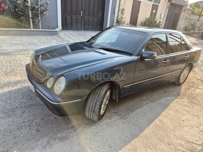 Mercedes E 270 2000, 580,000 km - 2.7 l - Bakı