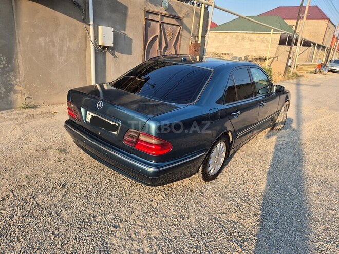 Mercedes E 270 2000, 580,000 km - 2.7 l - Bakı
